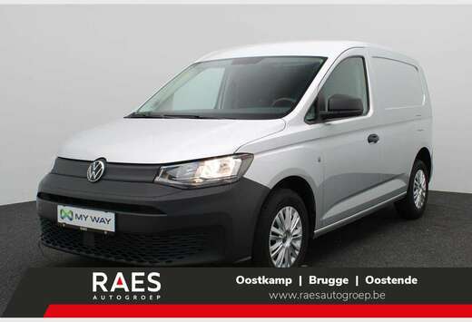 Volkswagen Caddy Car go 55 kw TD