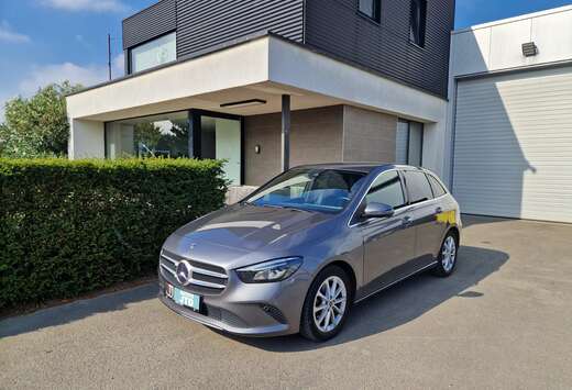 Mercedes-Benz Automaat - Navigatie - Camera - GARANTI ...