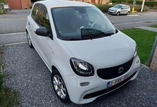 Smart 1.0 71 ch S&S Prime