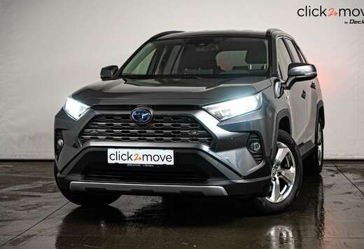 Toyota Hybrid HEV 2.5i Dynamic