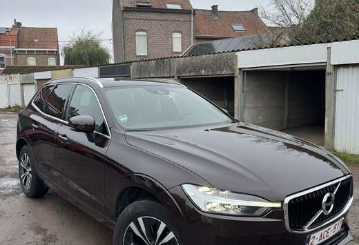 Volvo B4 (Diesel) 197 ch Geartronic 8 Momentum