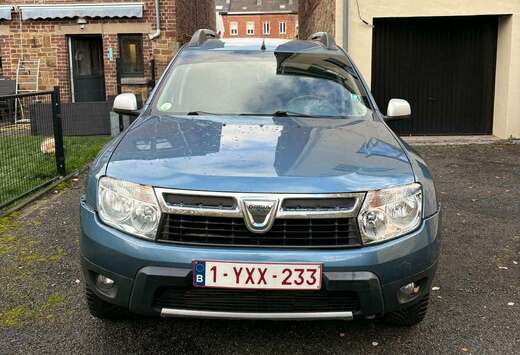 Dacia Duster 1.5 dCi 4x2 Prestige FAP