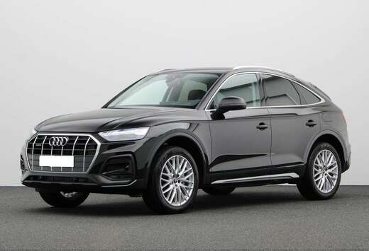 Audi Q5 Sportback PHEV 50 TFSIe Quattro S line S tron ...