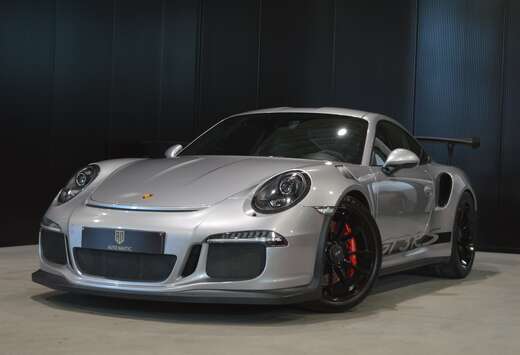 Porsche .1 911 GT3 RS Clubsport Pack - LIFT