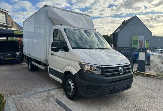 Volkswagen MEUBELKAST * L4 * 4490MM * 2.0TDI * CAMERA ...