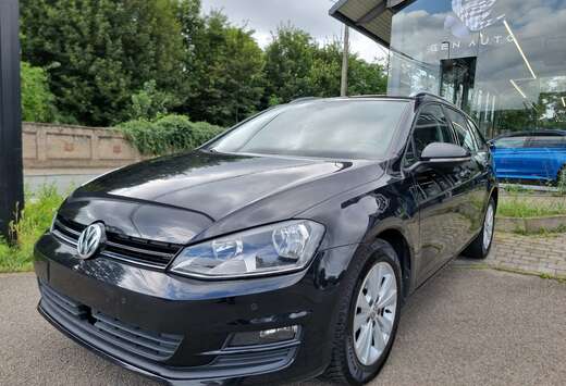 Volkswagen 1.6 TDi*Highline*DSG*Automatique*12 MOIS G ...