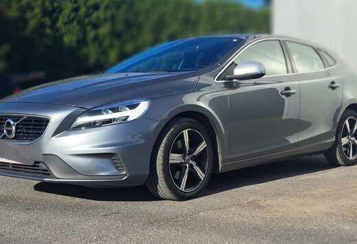Volvo V40 2.0 T2 Sport Edition GPF (EU6d-TEMP)