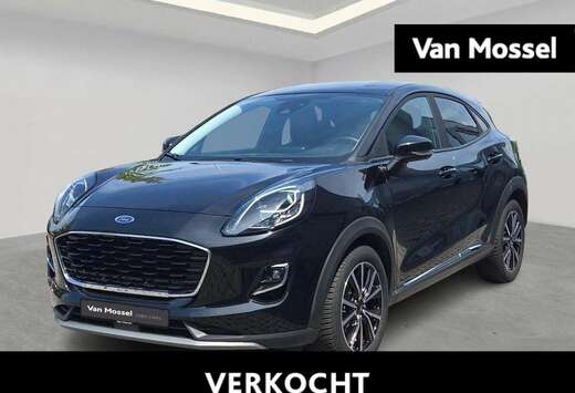 Ford Titanium XAutomaatB&OWinterpack