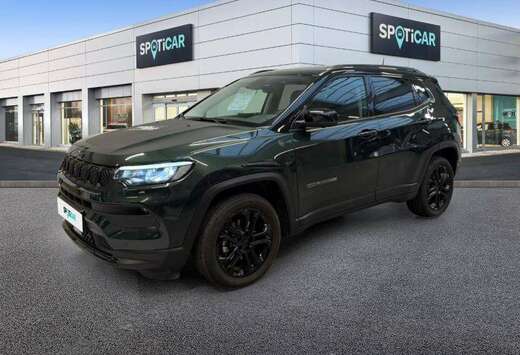 Jeep 2 1.5 e-Hyb Turbo T4 130 DCT7 48V Altitude