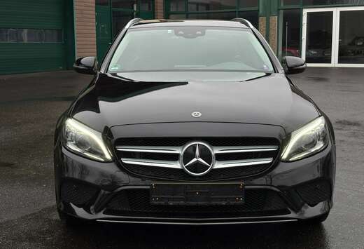 Mercedes-Benz T-Modell C 220 T d 4Matic*VOLL*EXTRAS