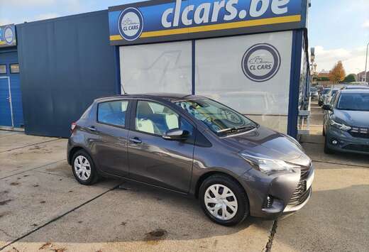 Toyota 1,5-Dual-VVT-iE/Automaat/Bluetooth/Camera