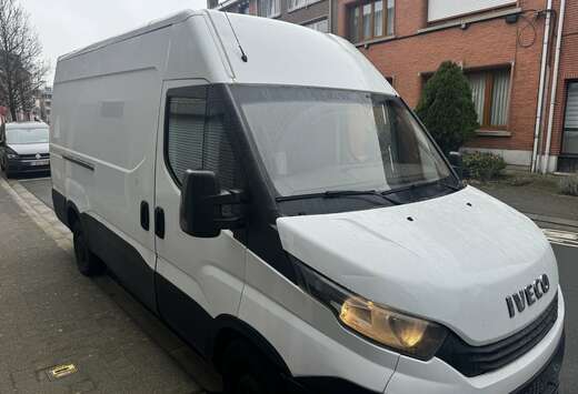 Iveco 35 S 14 V EEV DPF