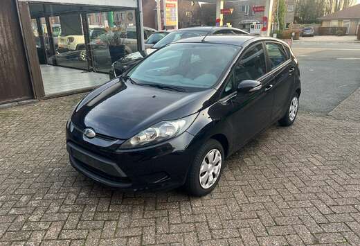 Ford 1.6 TDCi /124000 km/CAR PASS/airco