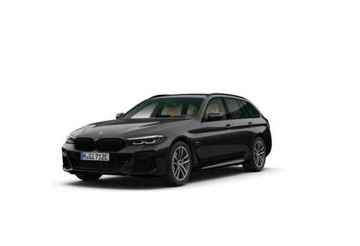 BMW Touring - Shadowline - Mem Seats