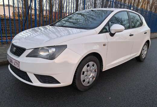 SEAT Ibiza 1.2i Reference CLIM