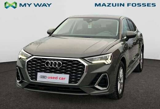 Audi Sportback Audi Q3 Sportback Business edition S l ...