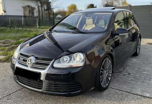 Volkswagen Golf R32 3.2i V6 24v FSI 4Motion DSG