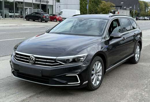 Volkswagen GTE 1.4 TSI e-Power 12 M Garantie