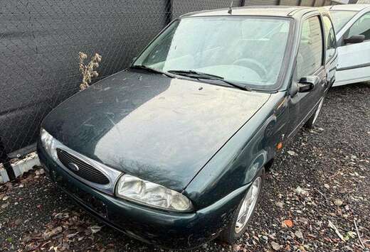 Ford 1.25 BENZINE BJ.1998