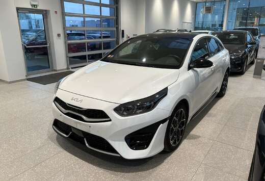 Kia 1.5 T-GDI 140CH GT LINE