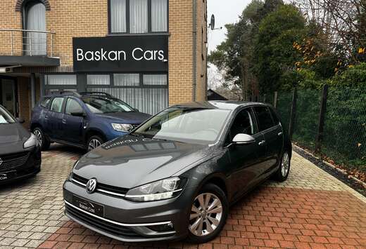 Volkswagen Golf 1.6 TDI DSG/M2018/78.000KM/ACC/12M GA ...
