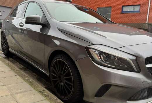 Mercedes-Benz A 180 d