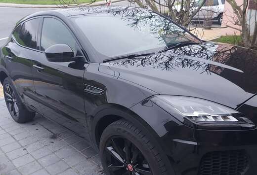 Jaguar E-Pace 2.0 D AWD R-Dynamic S (EU6.2)