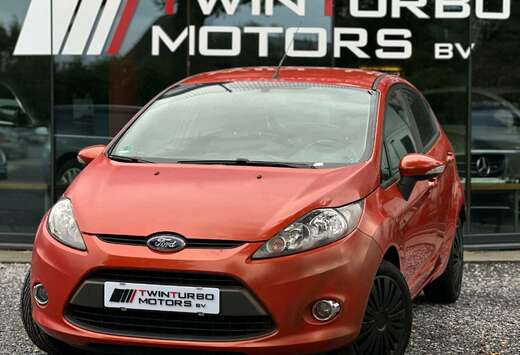 Ford 1.25i Ambiente