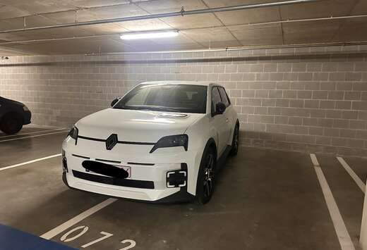 Renault E-R5 E-Tech 52 kWh Comfort Range Techno