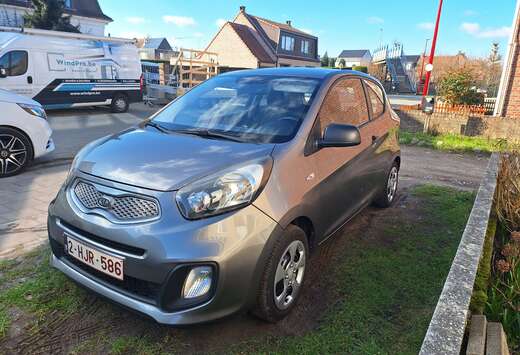 Kia 1.0 i