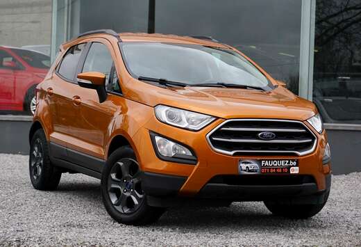 Ford 1.0 EcoBoost  Navi (gps) - Clim - Bluetooth