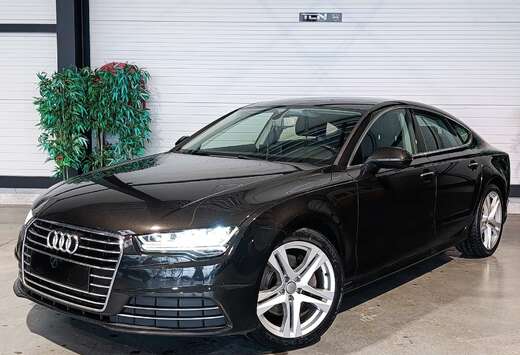 Audi Sportback V6 3.0 TDI 204 Ambition Luxe Multitron ...