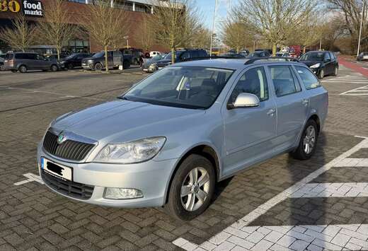 Skoda SW 1.2 TSI Elegance