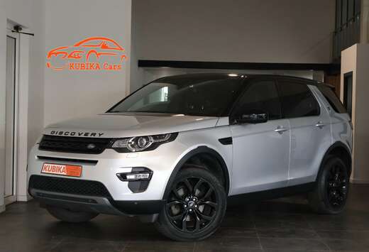 Land Rover Discovery Sport D150 DodeH Pano CruiseC Ga ...
