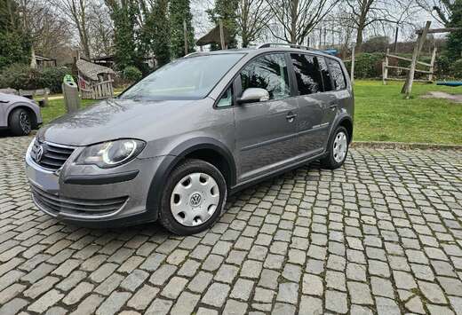 Volkswagen Crosstouran 1.4 TSI CrossTouran