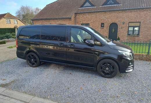 Mercedes-Benz d lang 4Matic 7G-TRONIC Exclusive Editi ...