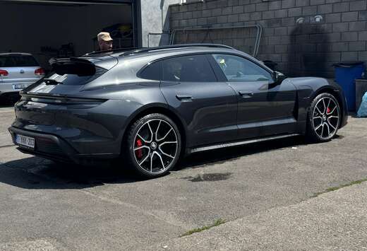 Porsche Sport Turismo 93.4 kWh 4S Perfomance +