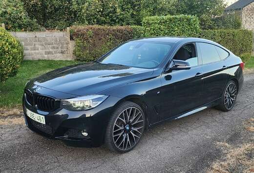 BMW 318d GT. M Sport Pack