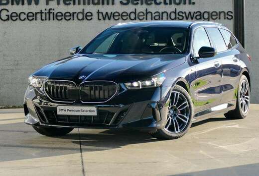 BMW 530e xDrive Touring M Sport Pr