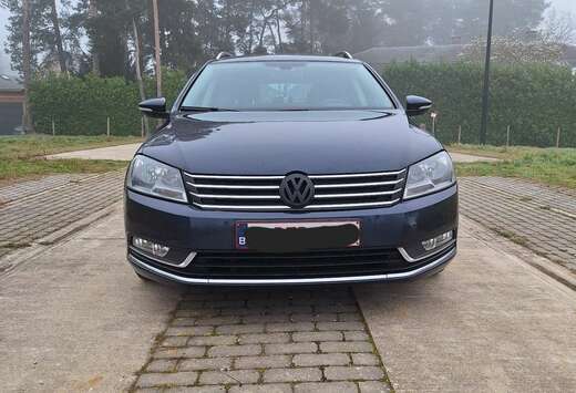 Volkswagen SW 1.6 CR TDi BlueMotion