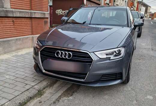 Audi Sportback 1.6 TDi Sport S tronic