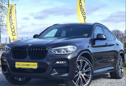 BMW Pack M / xDrive20d / 163ch