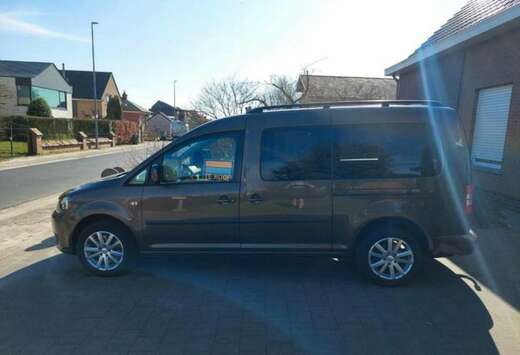 Volkswagen Life 1.6 CR TDi Trendline BMT