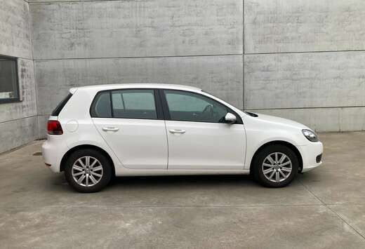 Volkswagen VI 1.2 TSI benzine 2012 met 105000km*airco ...