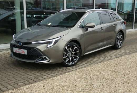 Toyota 2.0 Hybrid 196pk Premium+LEDER+Dodehoek+Sportz ...
