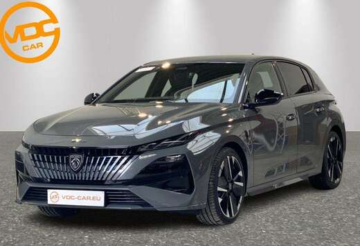 Peugeot GT MHEV* GPS Caméra