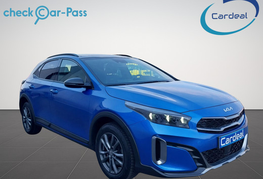 Kia 1.6 CRDi MHEV GT Line DCT