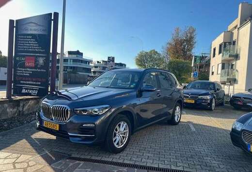 BMW 2.0 dA xDrive25 AdBlue