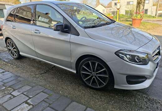 Mercedes-Benz B 180 CDI