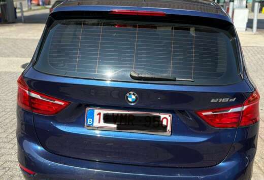BMW Active Tourer dA